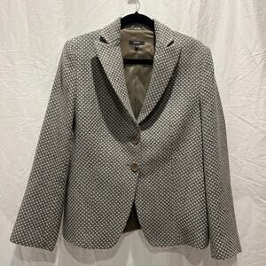 Zanella Made in Italy for Barcelino Blazer Jacket 2 Button Larissa VTG